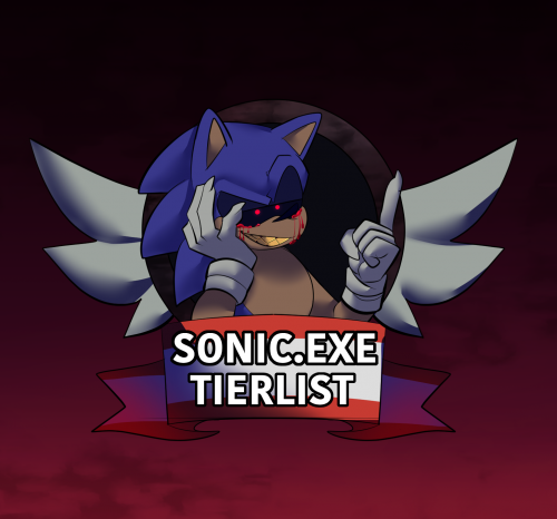 Sonic.exe: Image Gallery (List View)