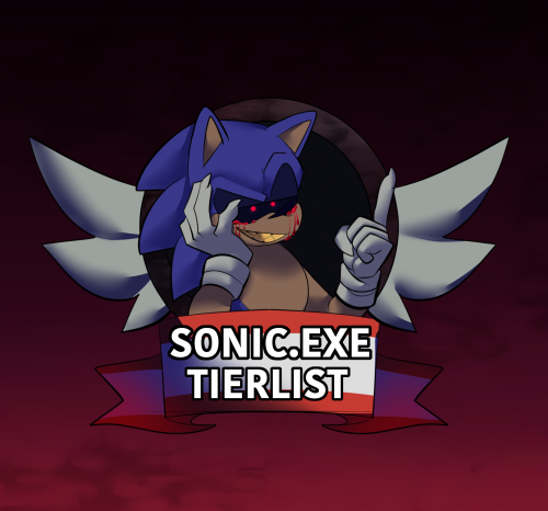 Create a VS Sonic.exe - All Songs From Round 1 - 3 Tierlist Tier List -  TierMaker