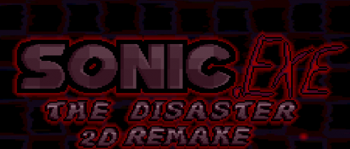 Sonic.exe The Disaster 2D Remake Multiplayer - Full Version is
