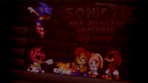 Create a Sonic.Exe The Disaster Survival 2D (UNOFFICAL) Tier List