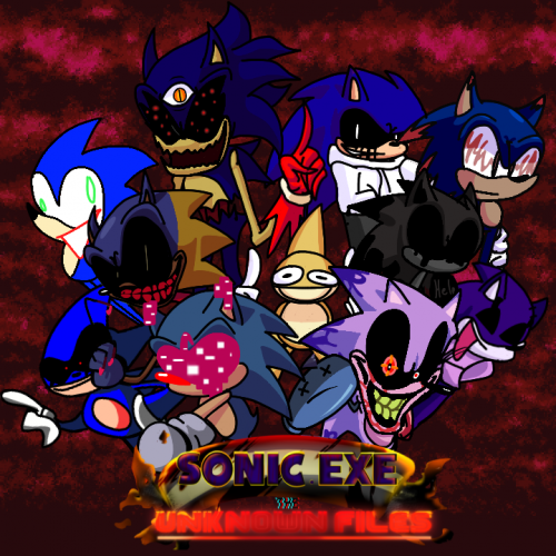 Sonic.EXE: The Unknown Files (@sonicexetuf) / X