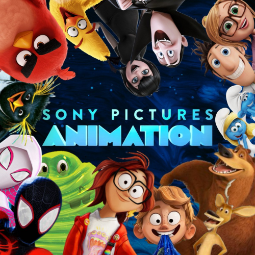 Create a Sony Pictures Animation (20062022) Tier List TierMaker