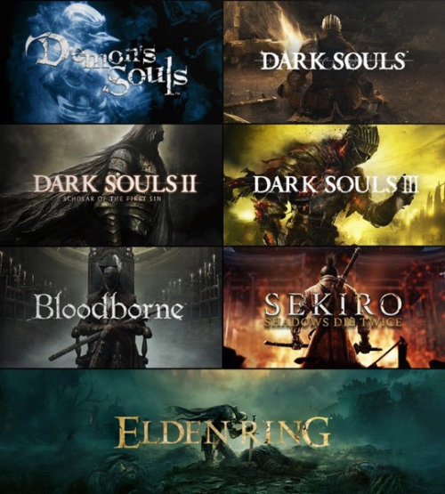 Create A Souls Games Ranking Tier Tier List TierMaker souls-games-tier-list-community-rankings-tiermaker