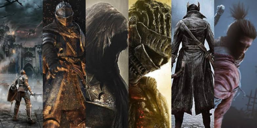 Soulsborne Games Ranked Tier List (Community Rankings) - TierMaker