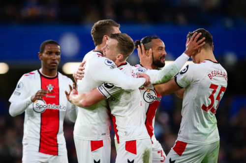 Southampton squad (2023/2024) Start, bench sell or loan Tier List