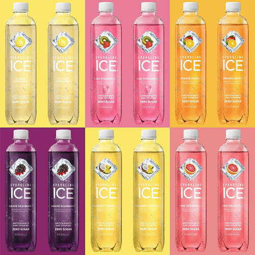 Create a Sparkling Ice Flavors (ALL Flavors as of Jan. 2021) Tier List ...