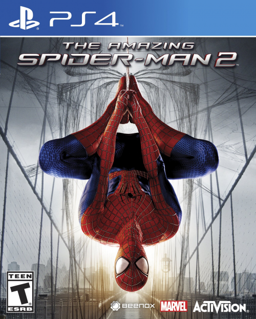 Create A Spider Man Games Tier List TierMaker