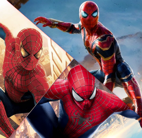 Create a Spider-Man Live Action Suits (Including No Way Home) Tier List ...