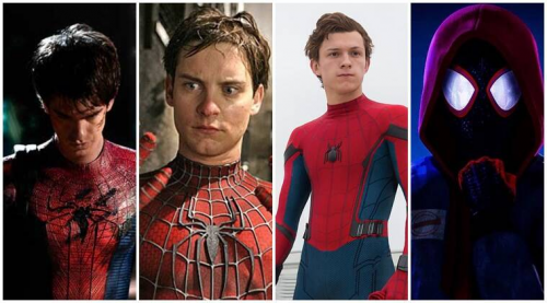 Spider-Man Movie Ranking Tier List (Community Rankings) - TierMaker