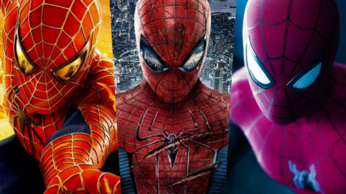 Spider-Man movies Tier List (Community Rankings) - TierMaker