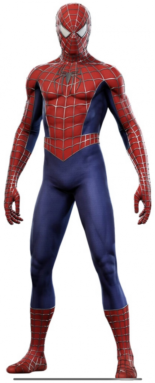 Create a Spider-Man suit Tier List - TierMaker