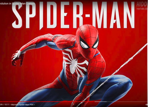 Create a Spider-Man Games Tier List - TierMaker