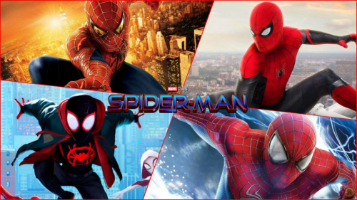 Create a Spiderman movie Tier List - TierMaker