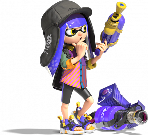 Splatoon Tier List Templates TierMaker