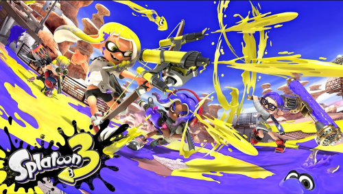 Create A Splatoon 3 Main Weapons Tier List - Tiermaker