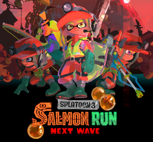 Splatoon 3 Salmon Run Next Wave Salmonids Tier List (Community Rankings ...