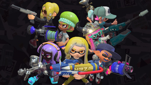 Create A Splatoon 3 Weapons Tierlist Tier List - TierMaker