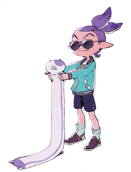 Create a Splatoon characters Tier List - TierMaker