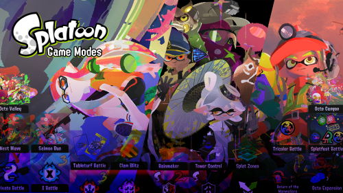 splatoon-game-modes-tier-list-community-rankings-tiermaker
