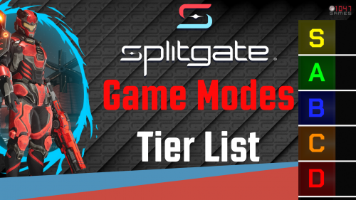 Splitgate Game Modes: Full List