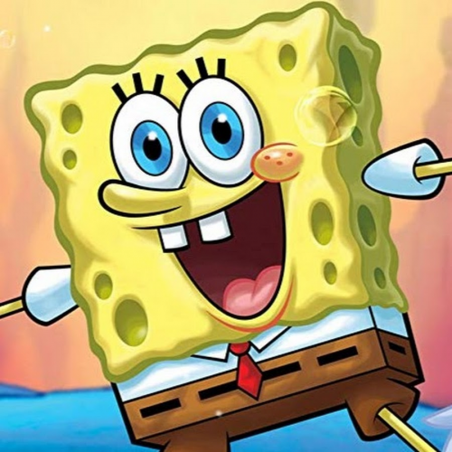 Create a Spongebob characters Tier List - TierMaker