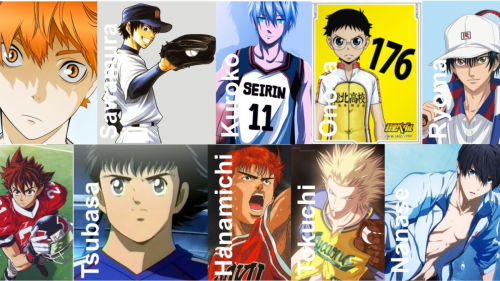 15 best sports and fitness anime of all time