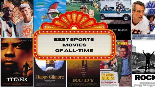 The best sports movies of all time, ranked