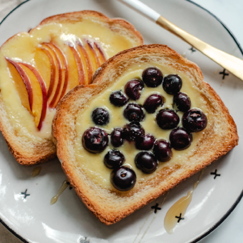 Create a spreads for toast Tier List TierMaker