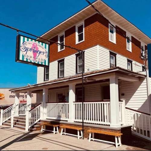 Springer's Ice Cream Flavors Tier List Rankings) TierMaker