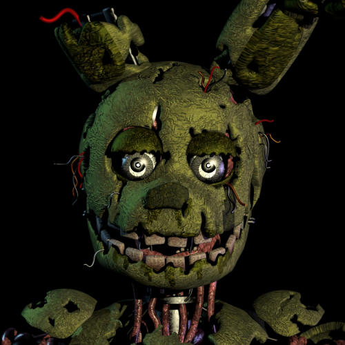 Create a Springtrap Tier List - TierMaker