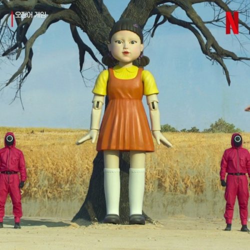 Create a squid game games Tier List - TierMaker