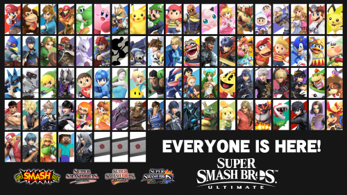 Super Smash Bros Ultimate Tier List: All fighters ranked plus the