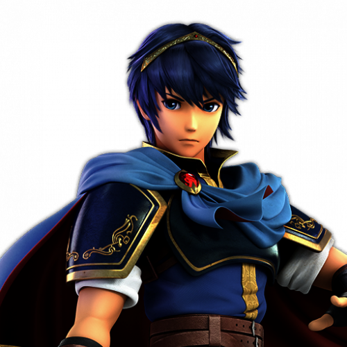 Create a Ssbu marth mods Tier List - TierMaker