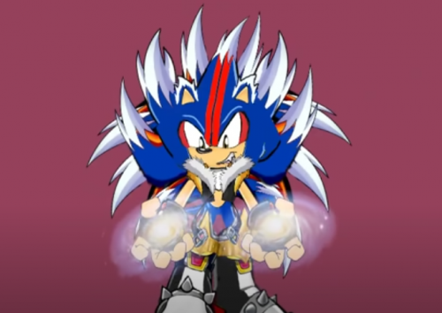 Super Sonic fase 4