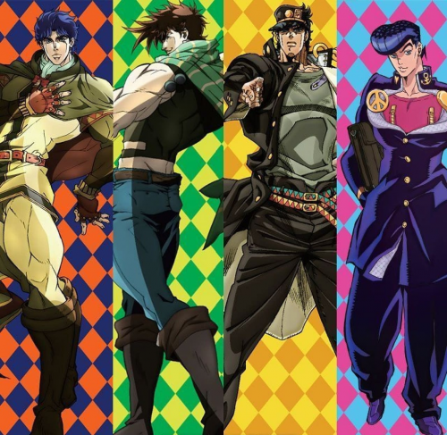 Create a Every Stand (JoJo's Bizarre Adventure) Tier List - TierMaker