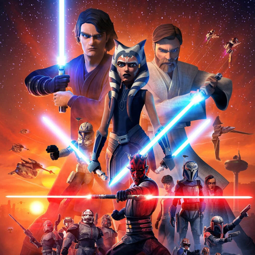 Create a Star wars lightsaber duels Tier List TierMaker