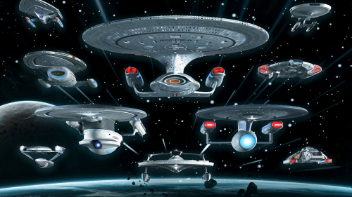 Create a Starfleet Ships Tier List - TierMaker