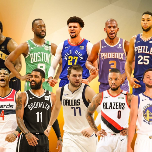 Create a Starting NBA Point Guards (2021) Tier List TierMaker