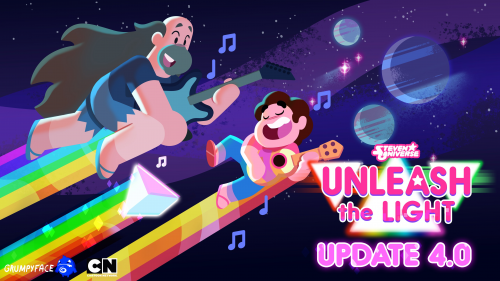 all playable characters in steven universe unleash the light