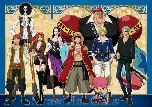 Create a Straw Hat clothes [One Piece] Tier List - TierMaker