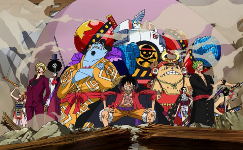 Create a Straw Hat Crew Tier List - TierMaker