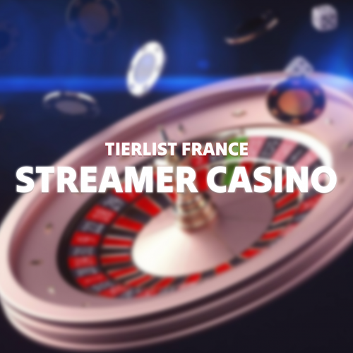 Create a Streamers Casino Tier List TierMaker