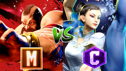Create A Street Fighter 6 Characters Modern And Classic Controls Tier 