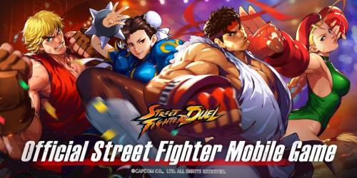 Street Fighter: Duel - Best Tanks