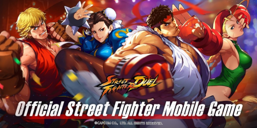 Street Fighter: Duel Tier List with the Best (And Worst