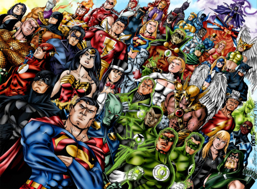 Strongest Fictional Character Tier List Community Rankings TierMaker