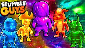 Stumble Guys skins – all the rarest skins and how to get them