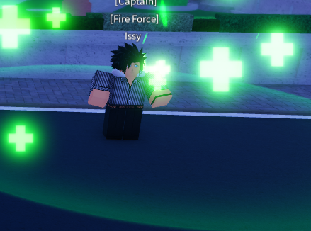 The New Fire Force Roblox Game (Fire Force Online) 