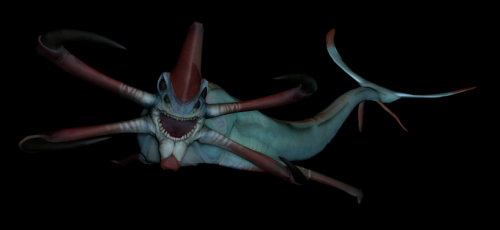 Create A Subnautica Leviathan Tier List TierMaker