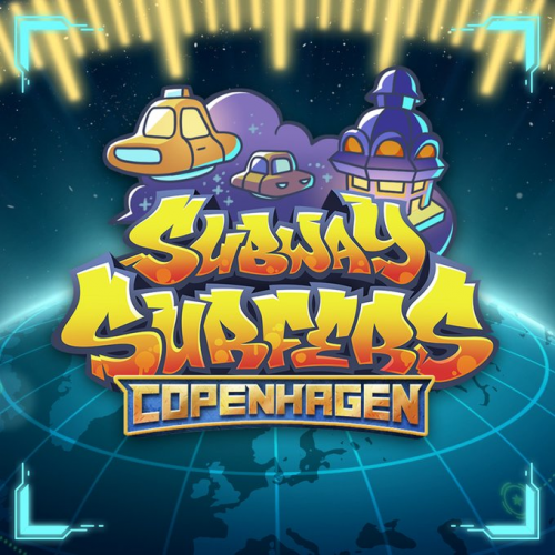 Subway Surfers - SUPER RUNNERS